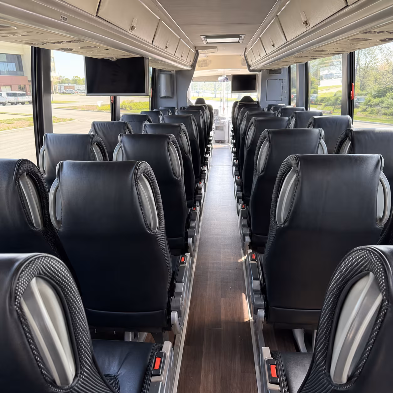 Rent a Bus to Ybor City
