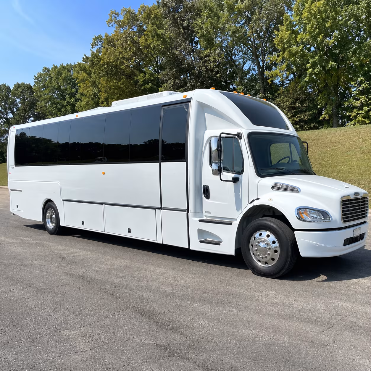 St Petersburg Bachelor & Bachelorette Transportation