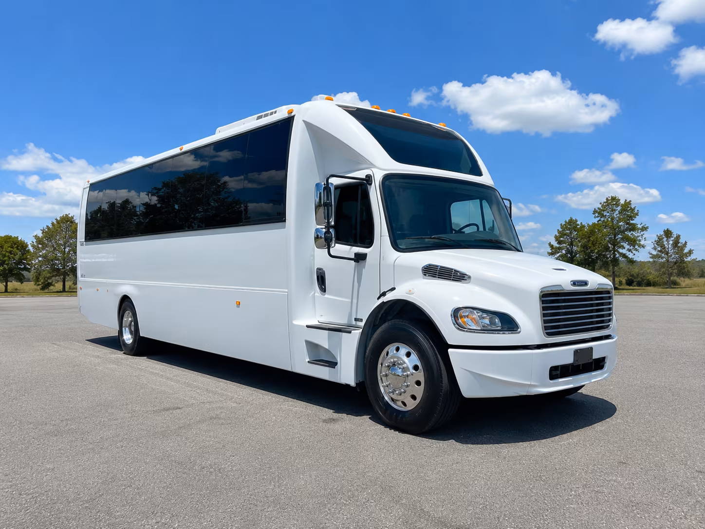 Bradenton Birthday, Sweet 16, & Quinceañera Party Bus Rentals