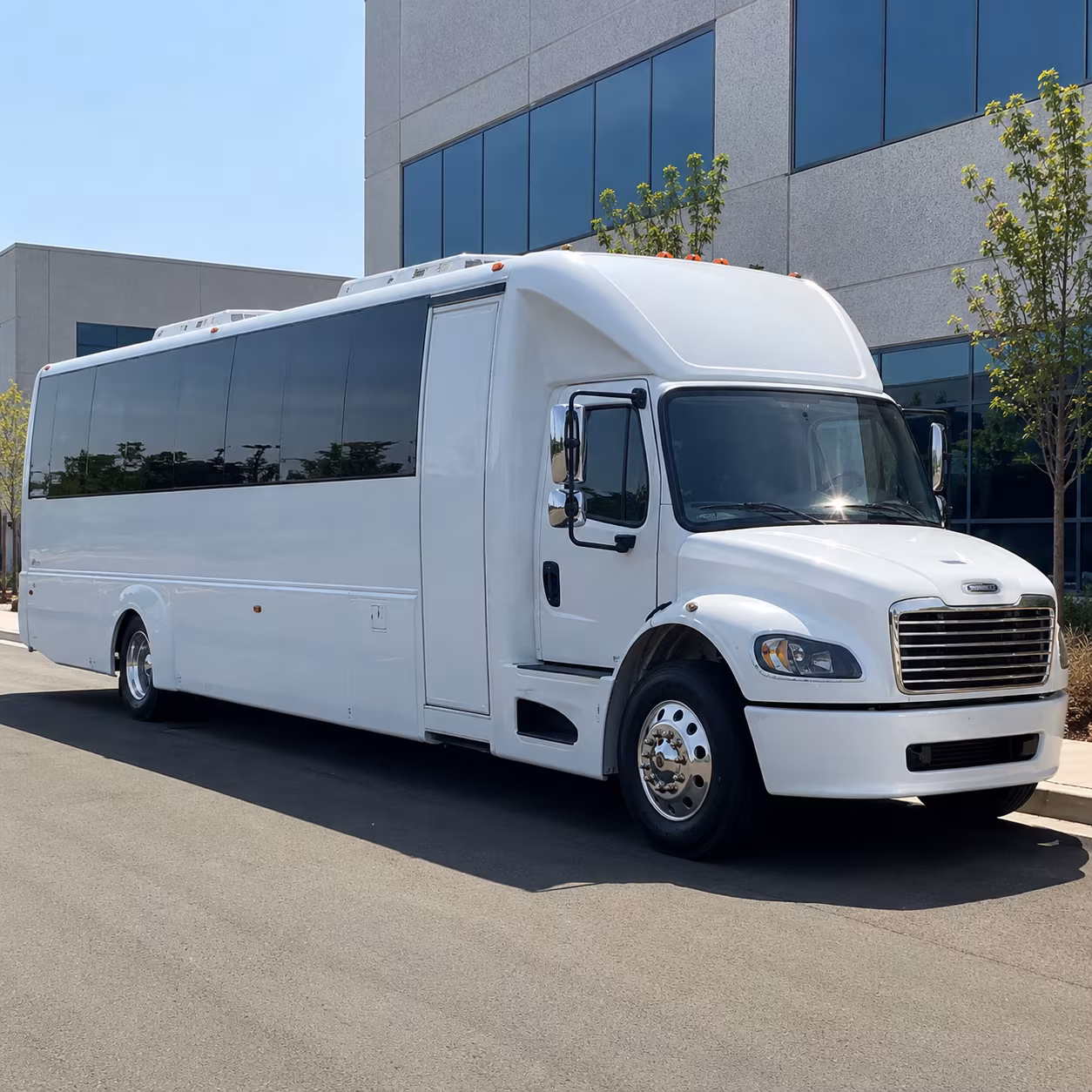 Bradenton Party Bus Rental