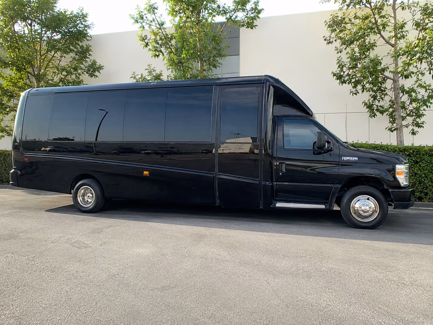 Bradenton School Event & Field Trip Transportation