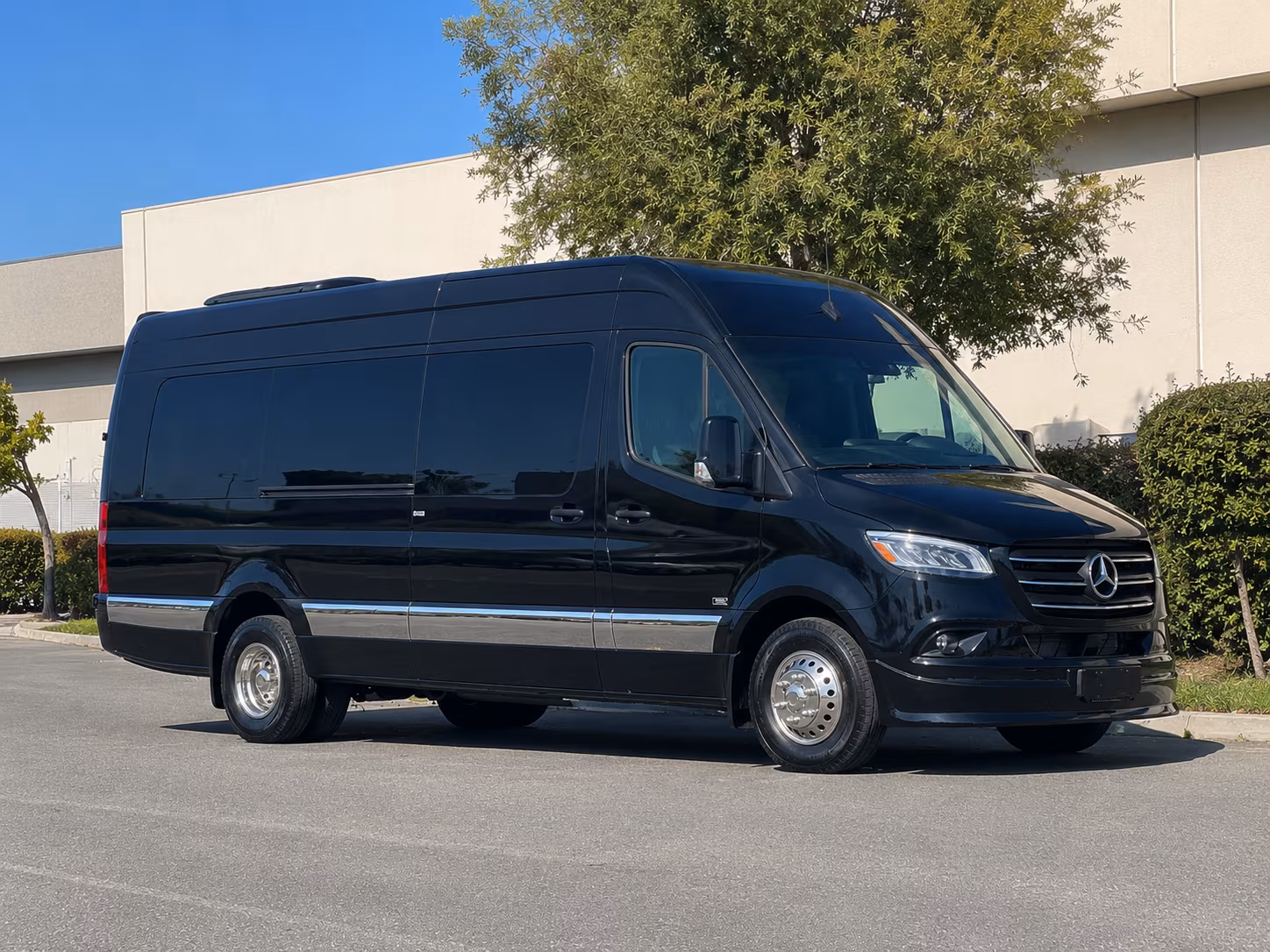 Bradenton Wedding Transportation & Shuttle Service