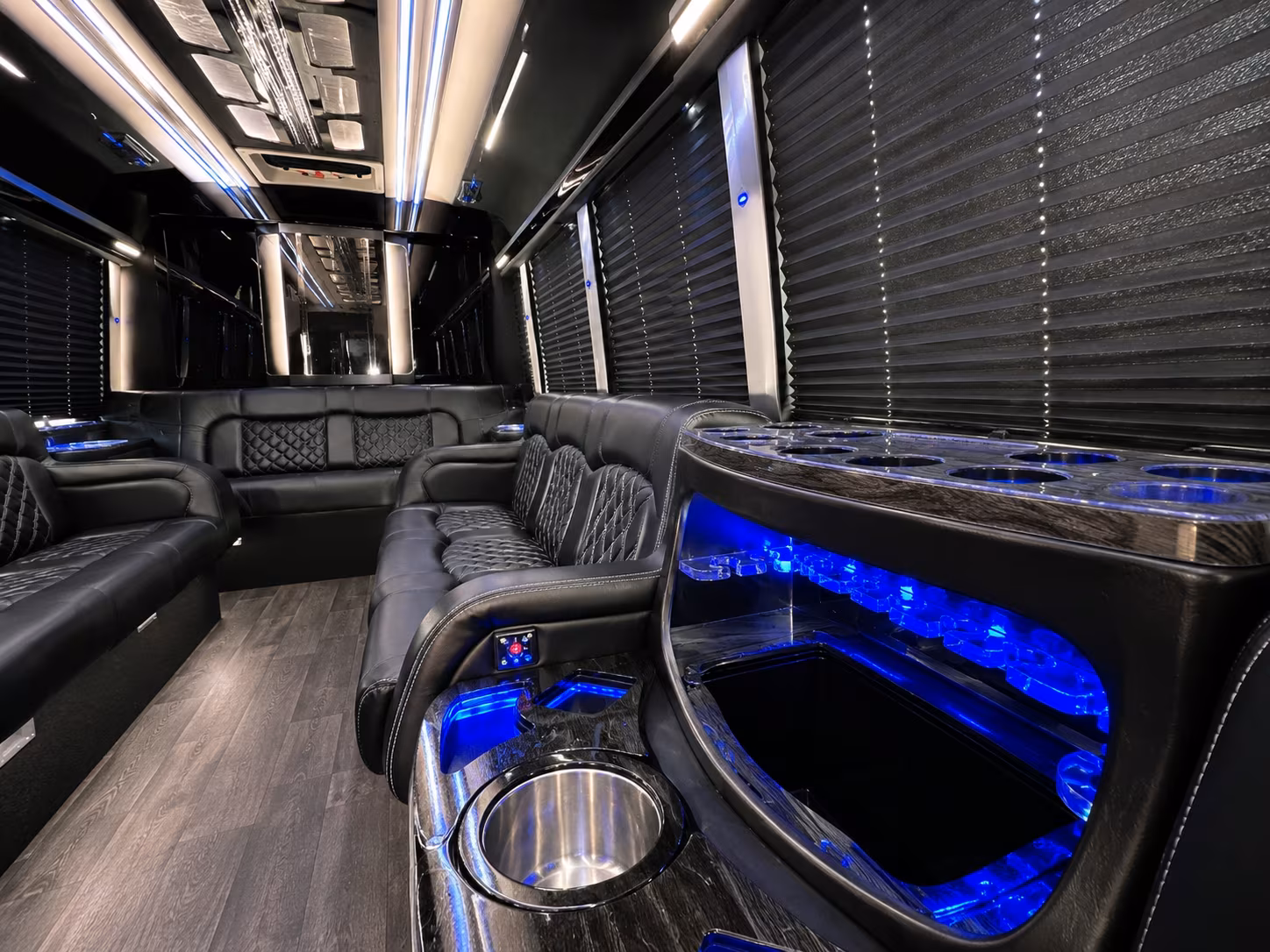 Cape Coral Bachelor & Bachelorette Transportation