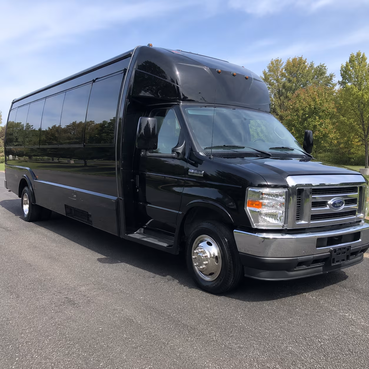 Cape Coral Homecoming & Prom Party Bus Rentals