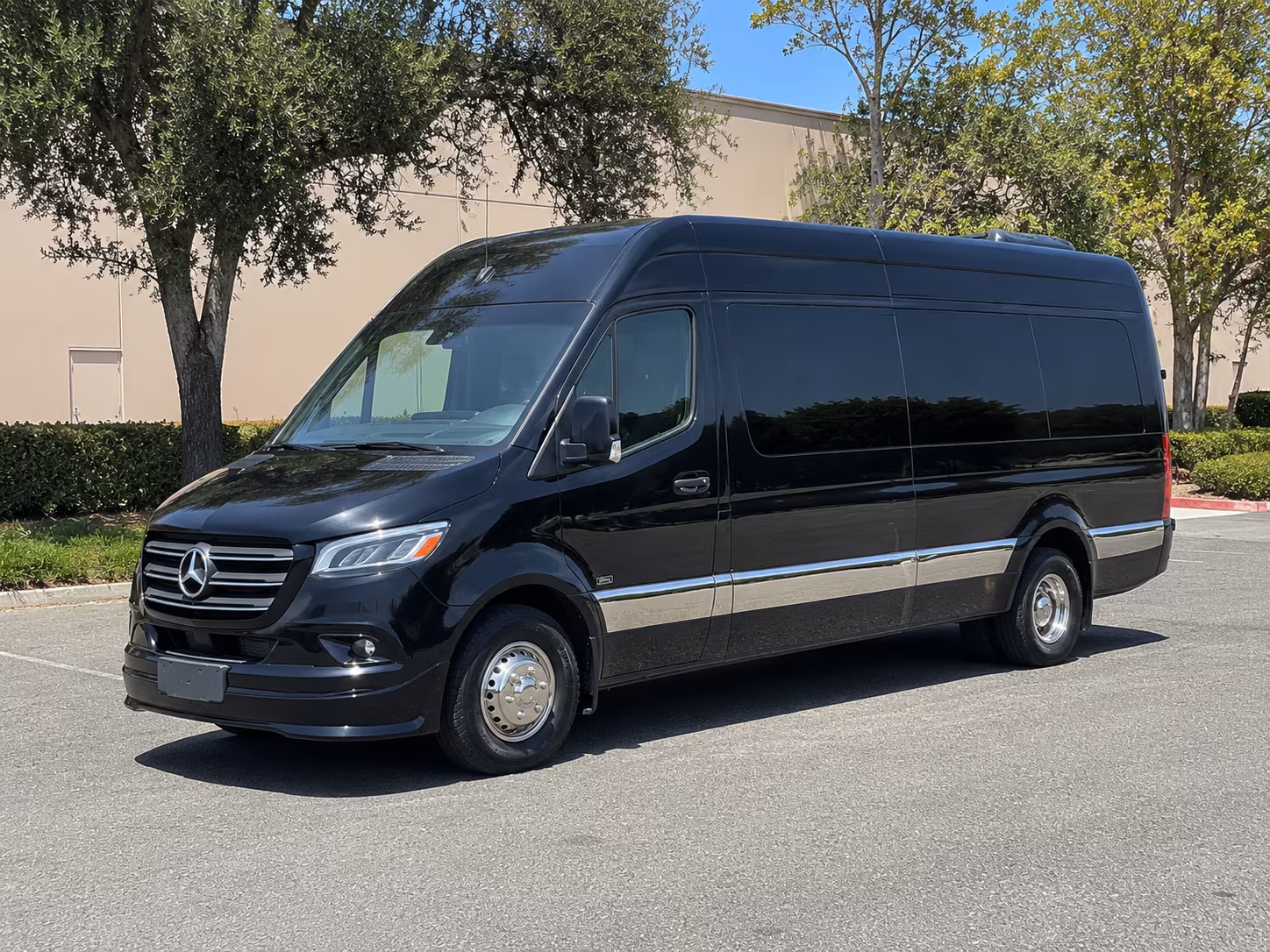 Cape Coral Wedding Transportation & Shuttle Service