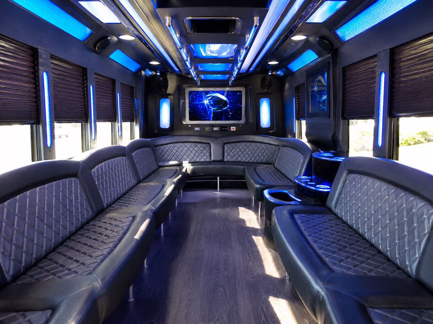 Clearwater Birthday, Sweet 16, & Quinceañera Party Bus Rentals