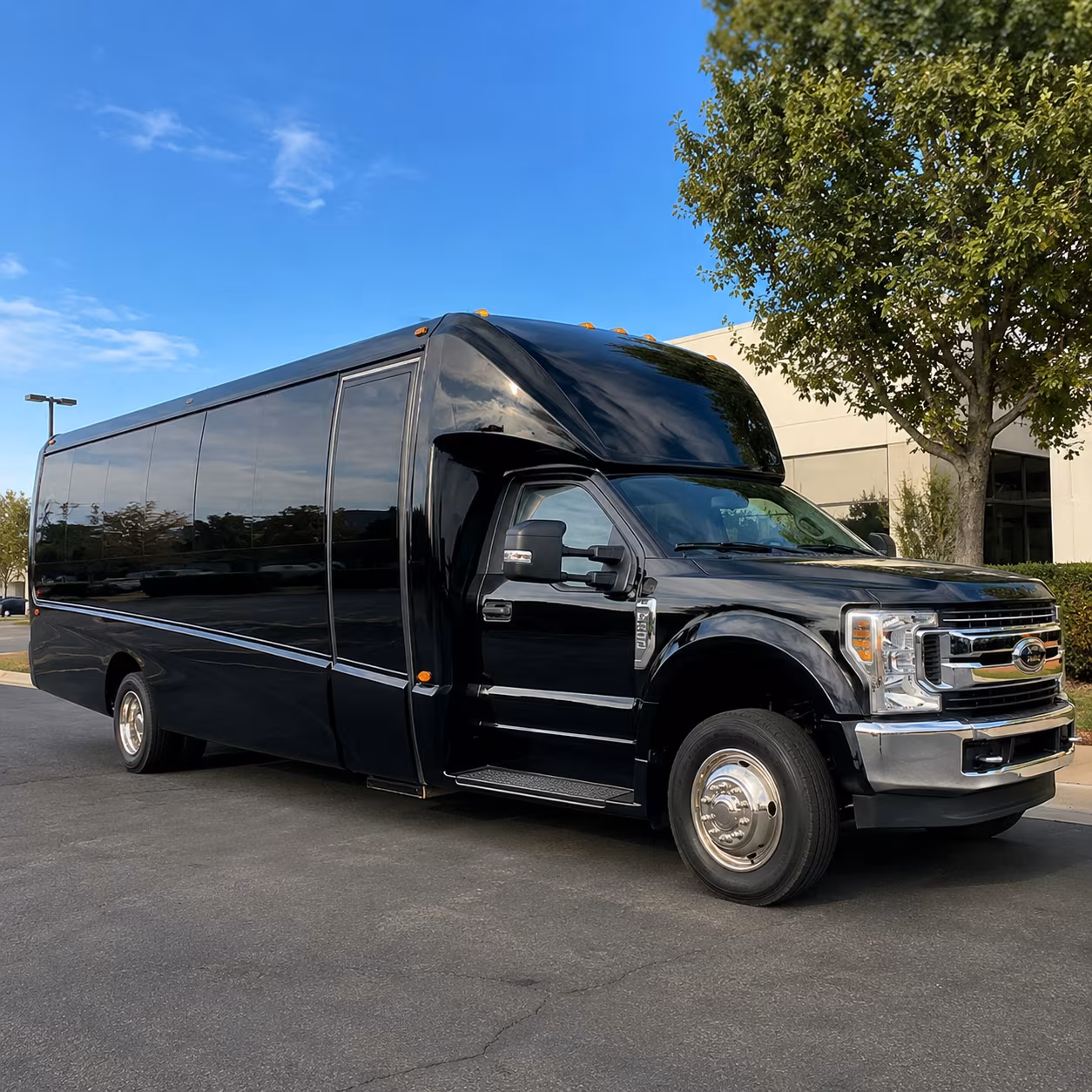 Clearwater Corporate Event Transportation