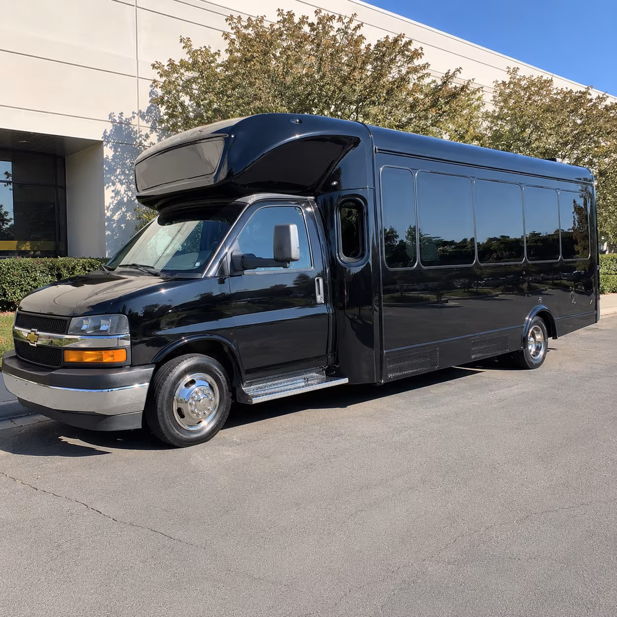 Clearwater Homecoming & Prom Party Bus Rentals