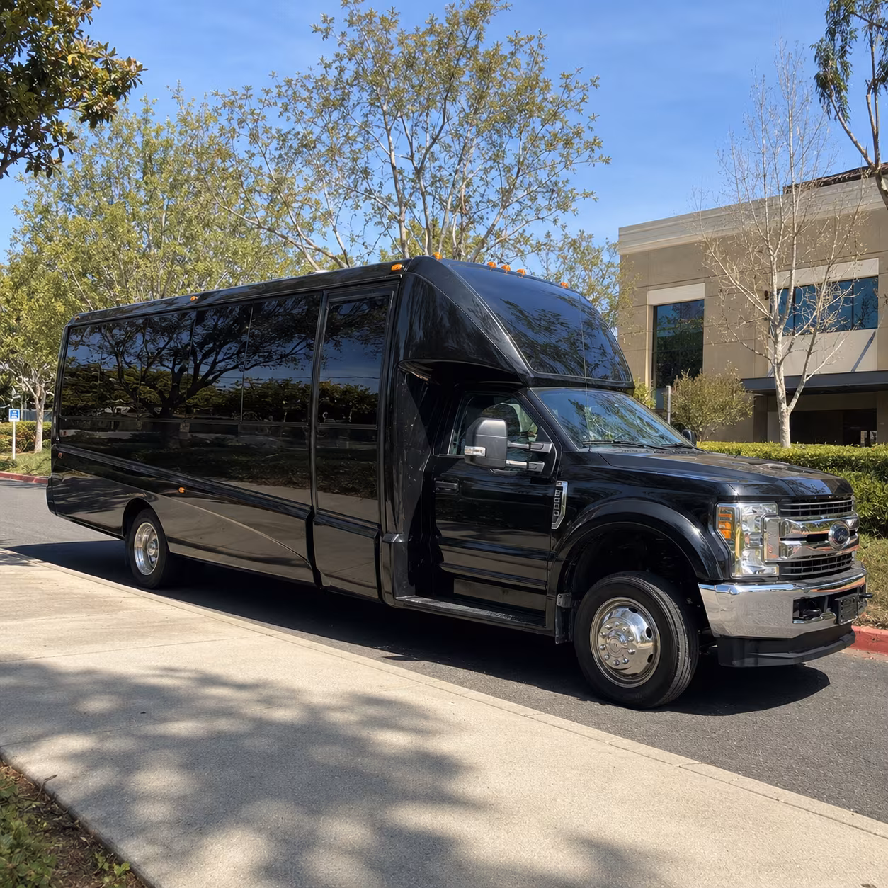 Clearwater Party Bus Rental