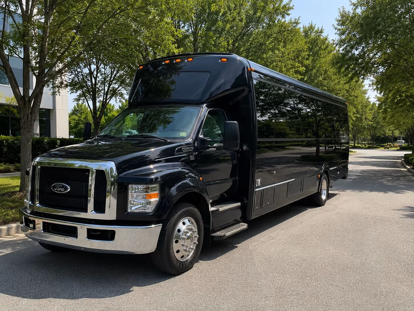 Clearwater Party Bus Rental