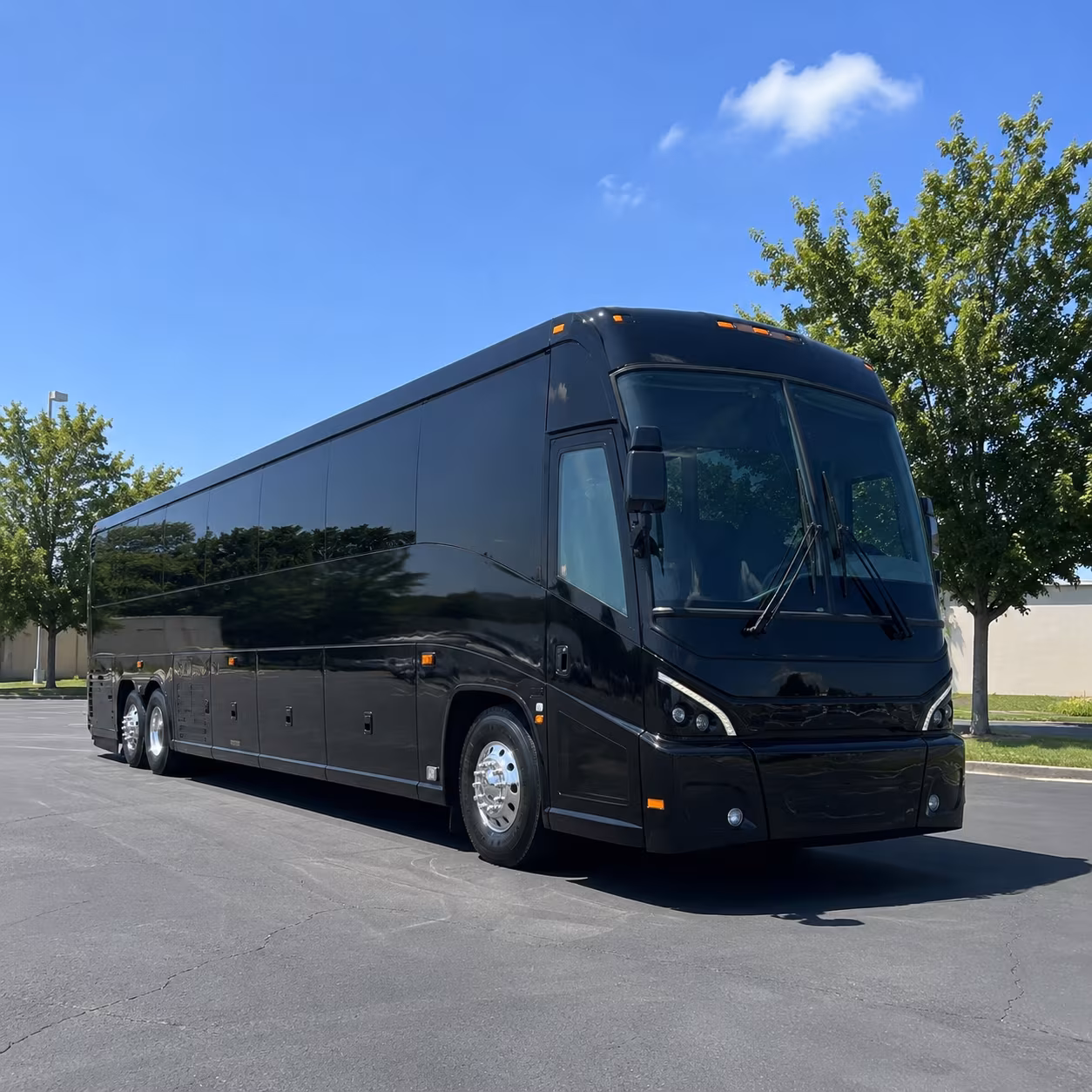Clearwater School Event & Field Trip Transportation