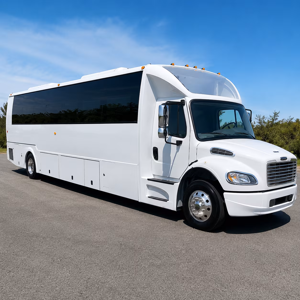 Clearwater Sporting Event Transportation