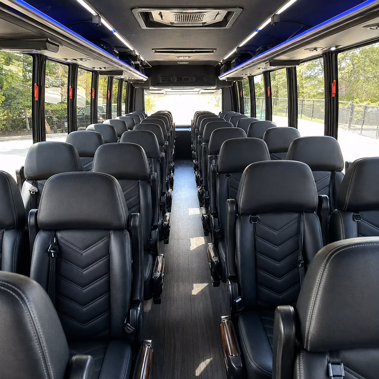 St Petersburg Corporate Event Transportation