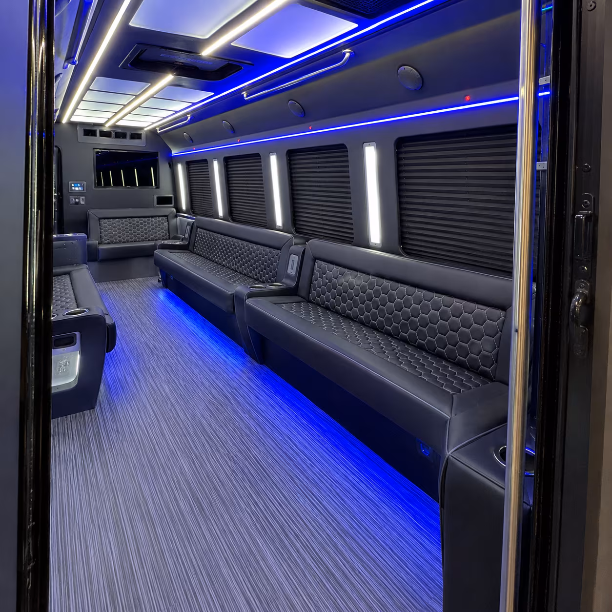 Fort Myers Party Bus Rental