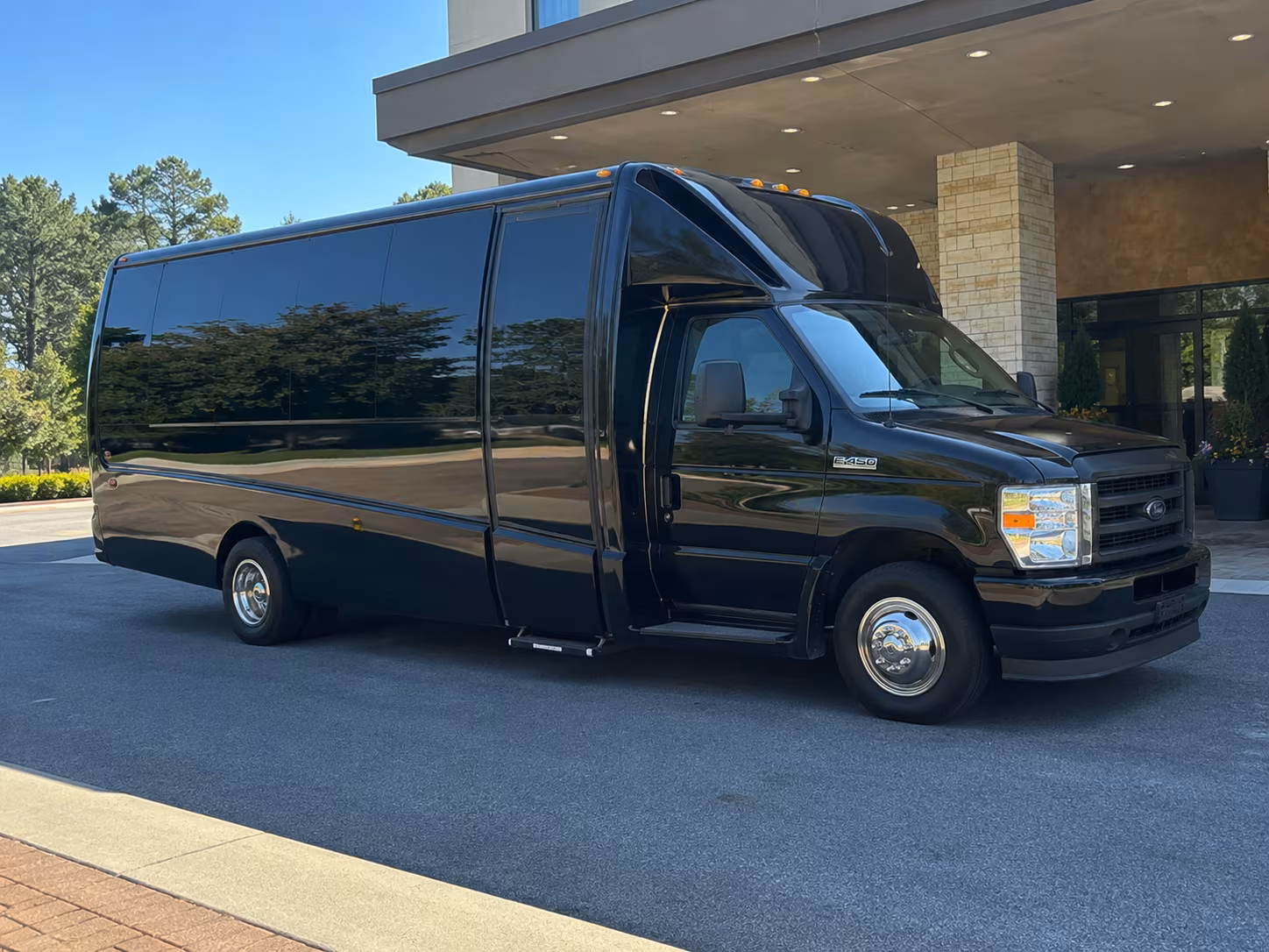 Fort Myers School Event & Field Trip Transportation