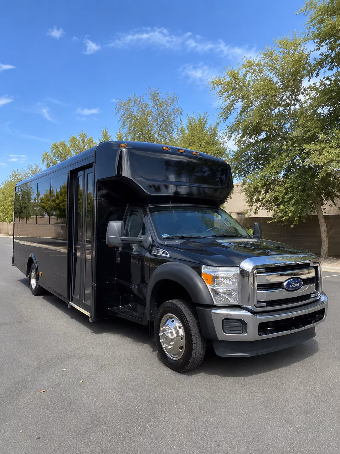 Lakeland Party Bus Rental
