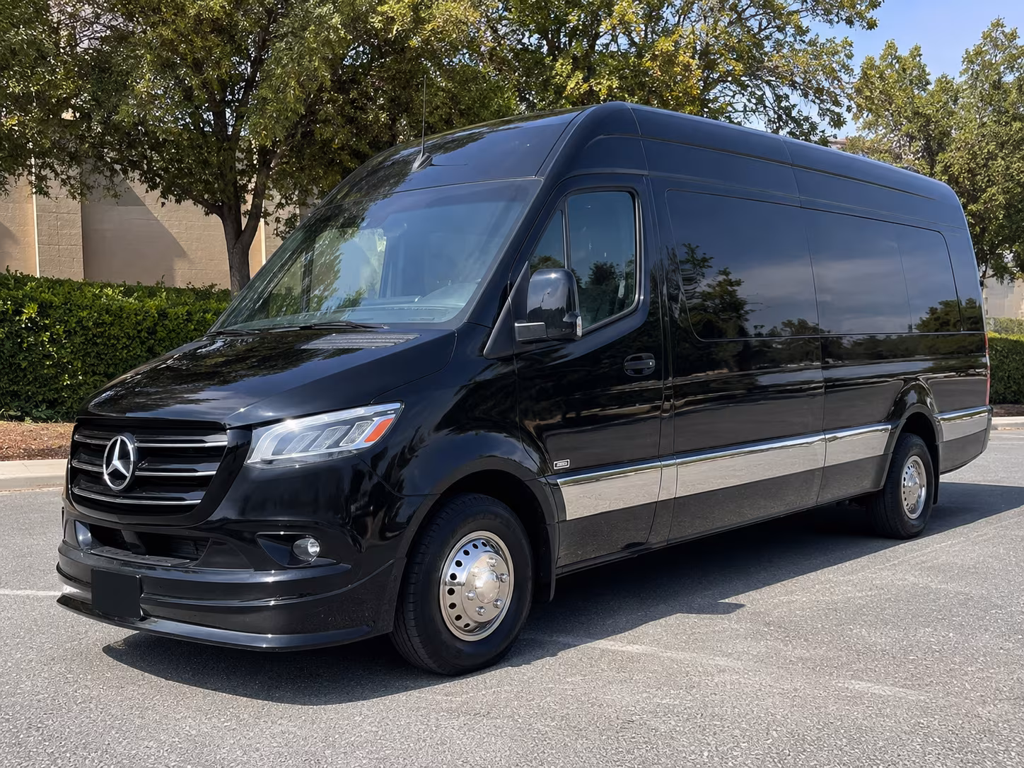 Lakeland School Event & Field Trip Transportation