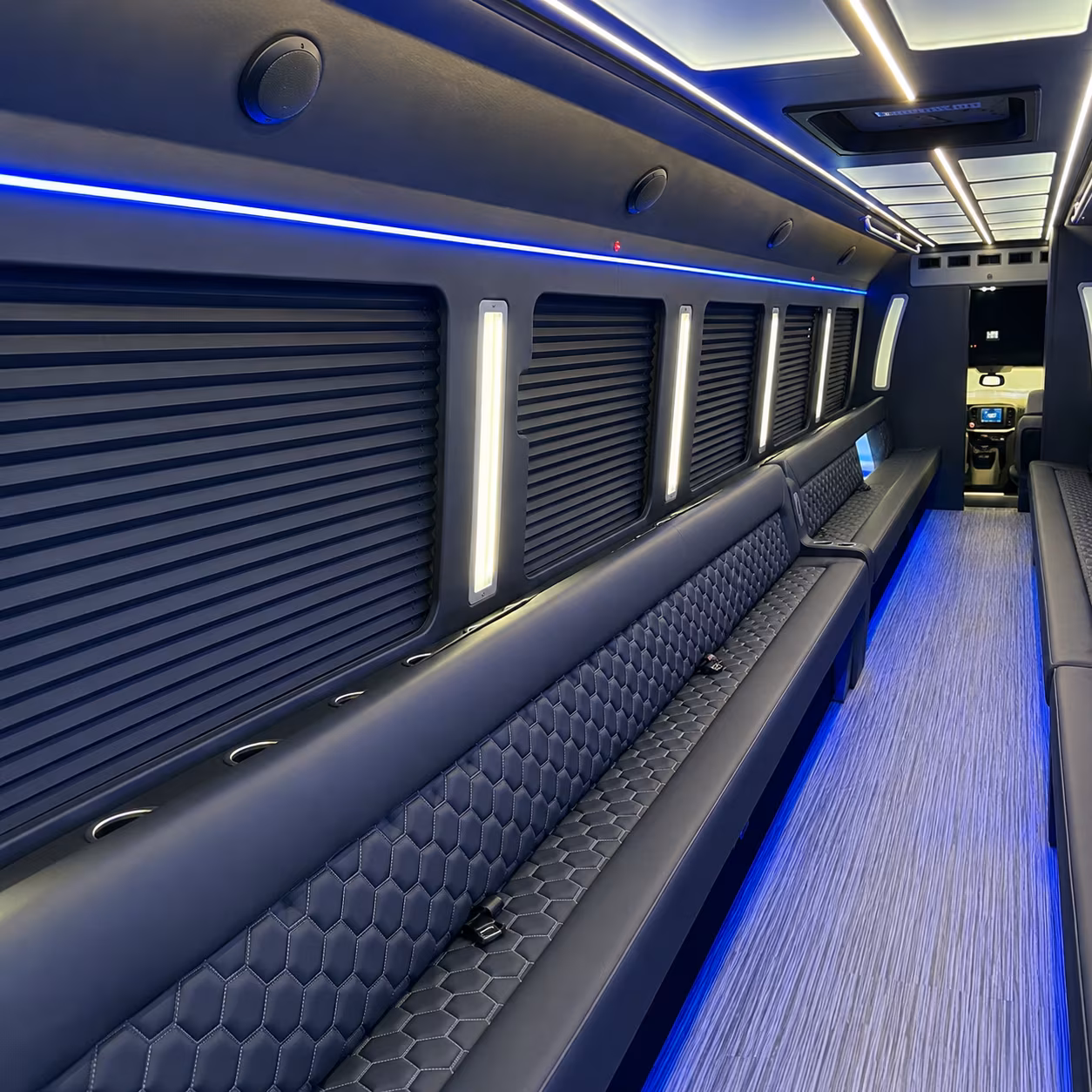Lakeland Sporting Event Transportation