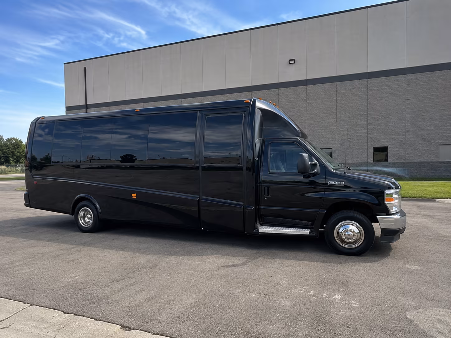 Lakeland Wedding Transportation & Shuttle Service