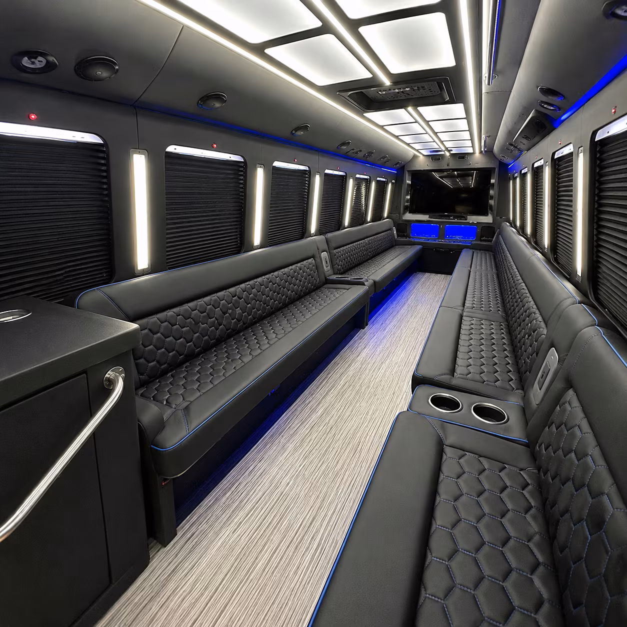 Largo Birthday, Sweet 16, & Quinceañera Party Bus Rentals