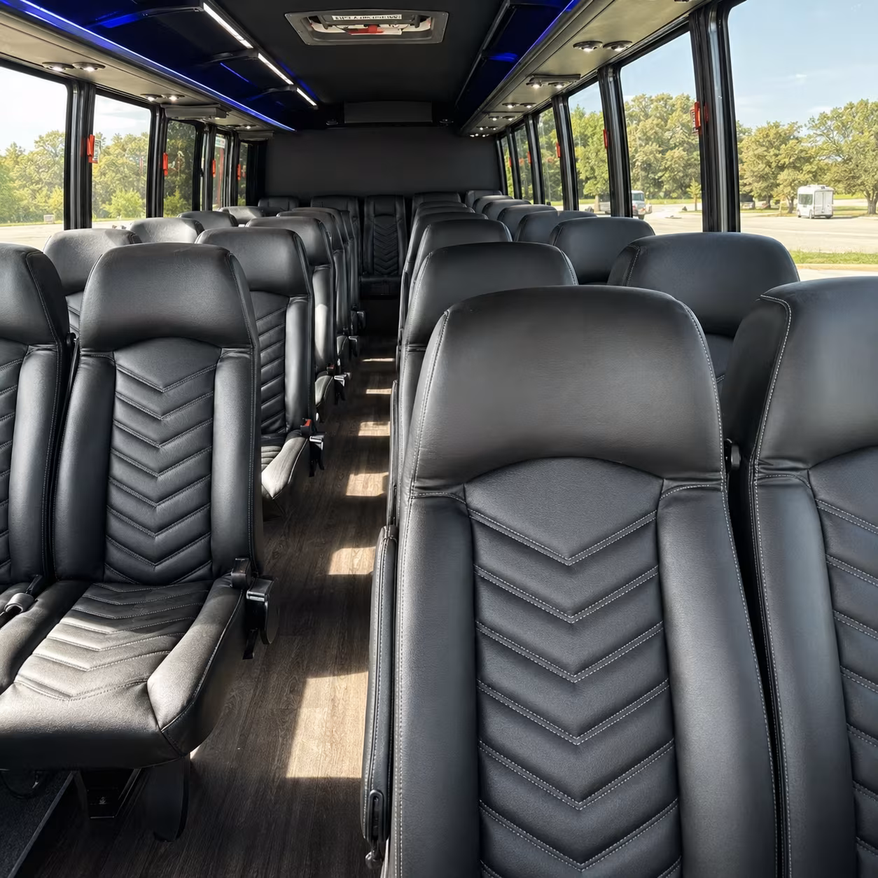 Largo Concert Transportation & Shuttles
