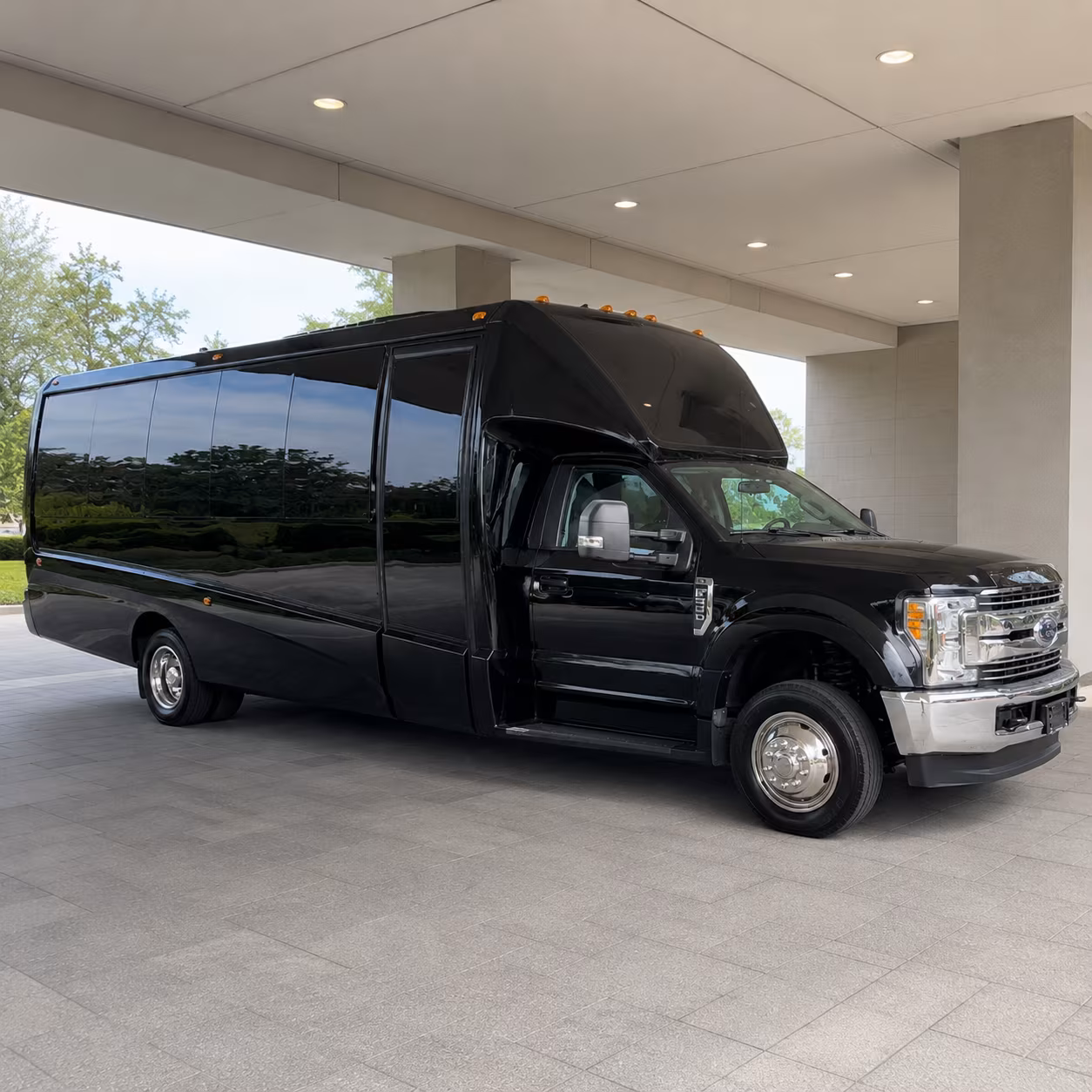 Largo Party Bus Rental