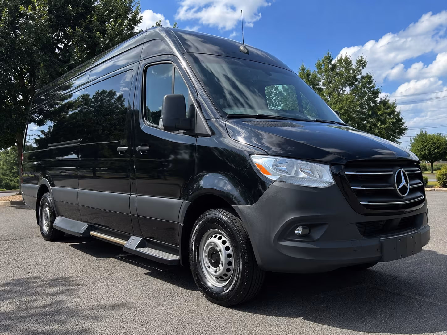 Largo Wedding Transportation & Shuttle Service