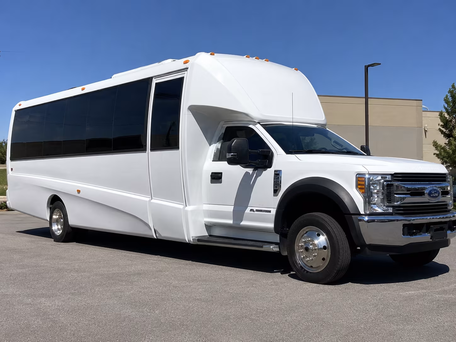 Orlando Concert Transportation & Shuttles