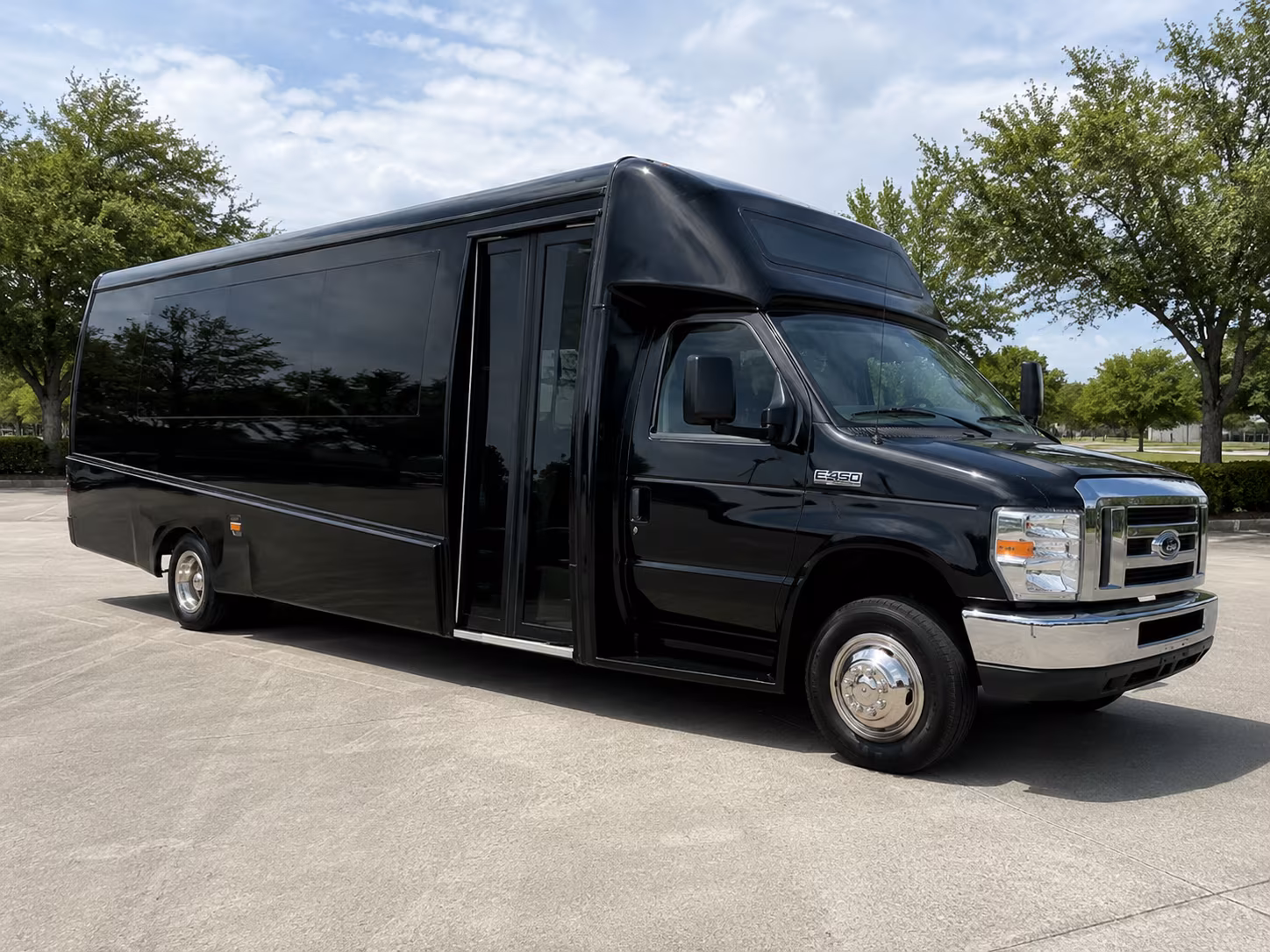Orlando Corporate Event Transportation