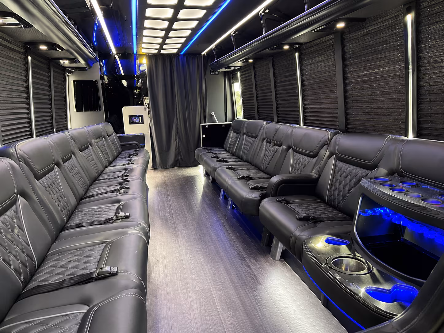 Orlando Party Bus Rental