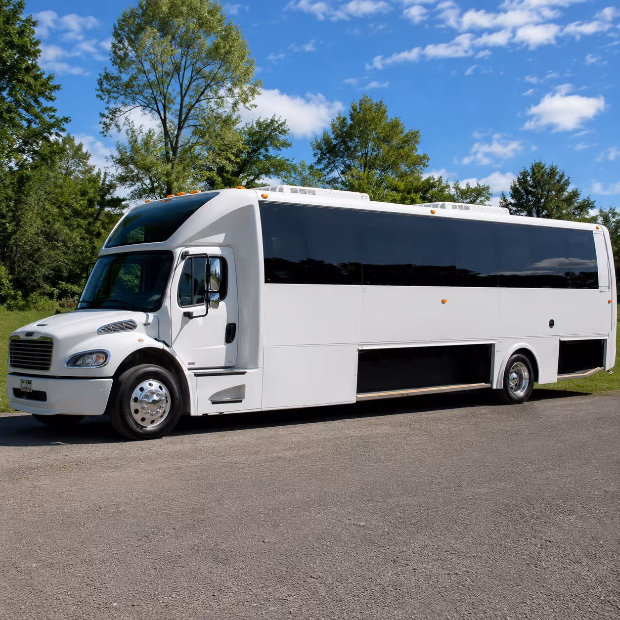 Orlando Party Bus Rental