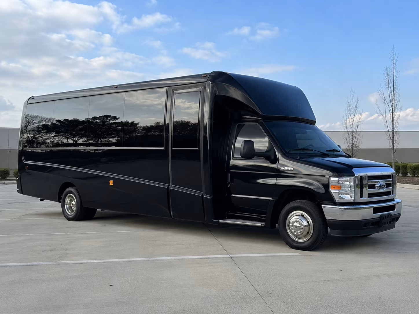 Orlando School Event & Field Trip Transportation