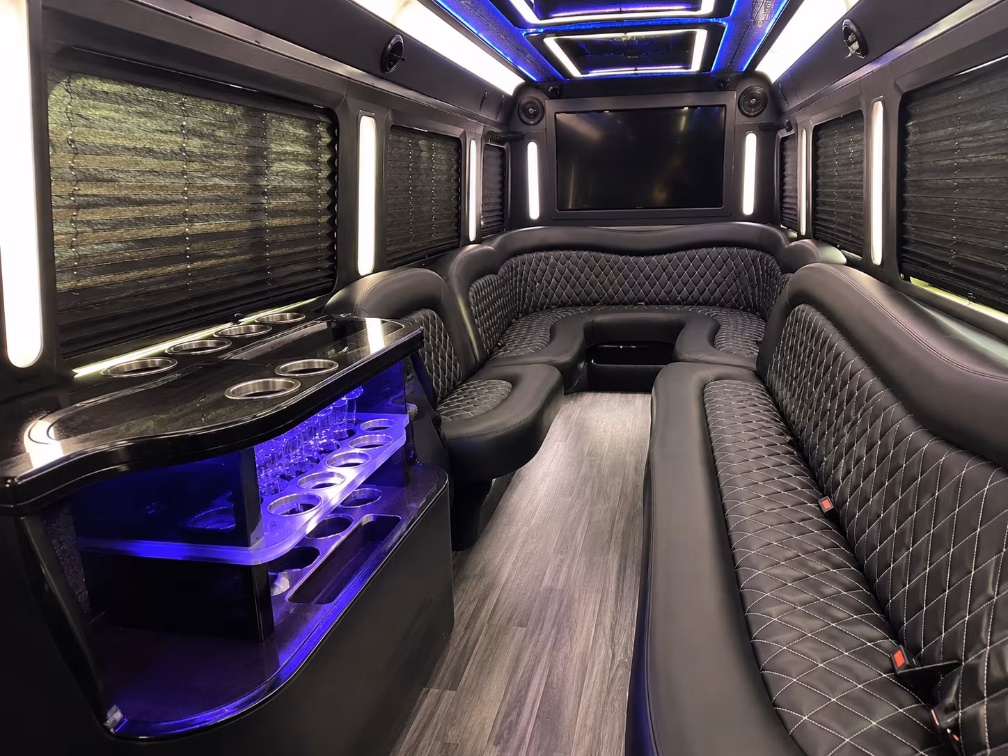 Orlando Sporting Event Transportation