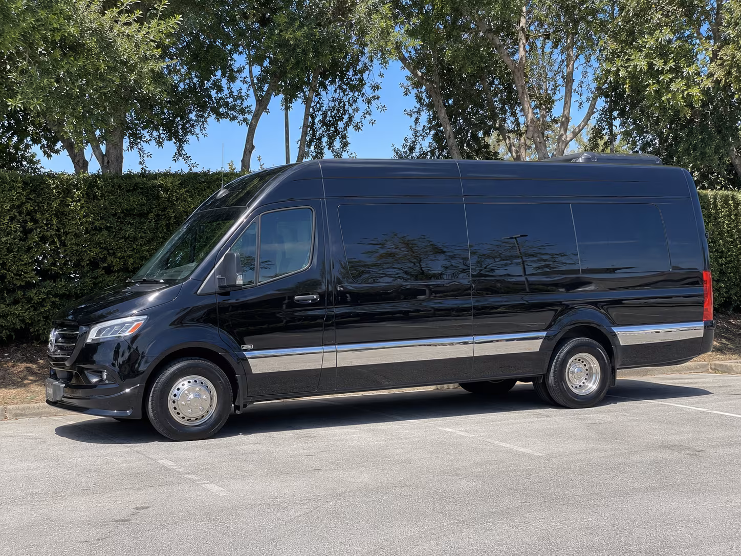 Orlando Wedding Transportation & Shuttle Service