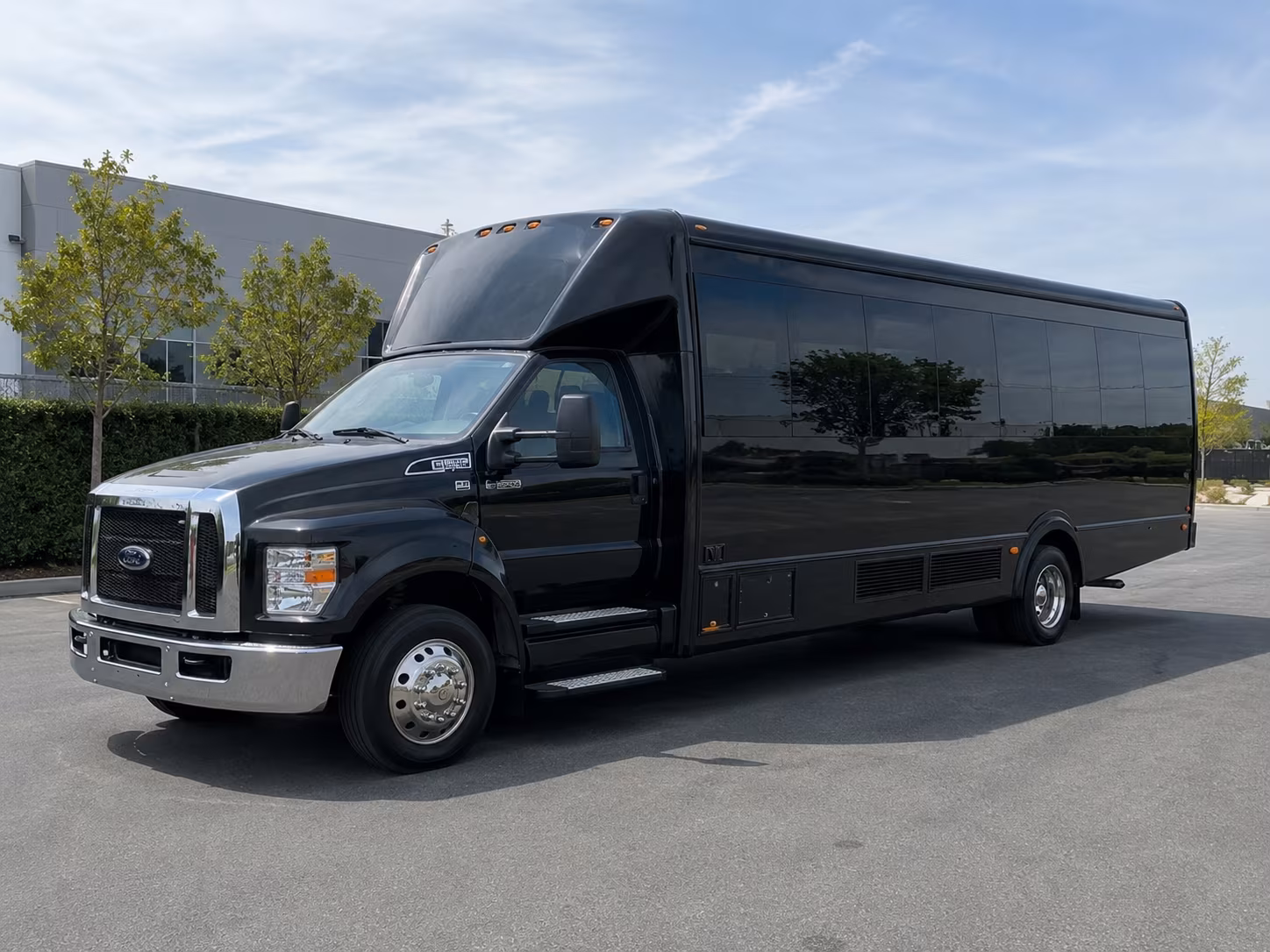Pinellas Park Birthday, Sweet 16, & Quinceañera Party Bus Rentals