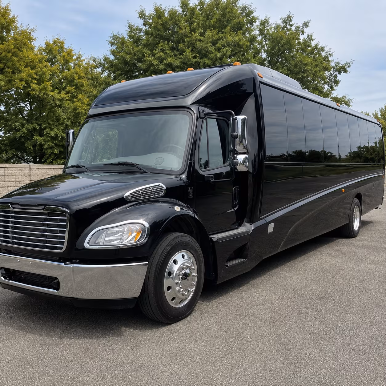 Pinellas Park Corporate Event Transportation