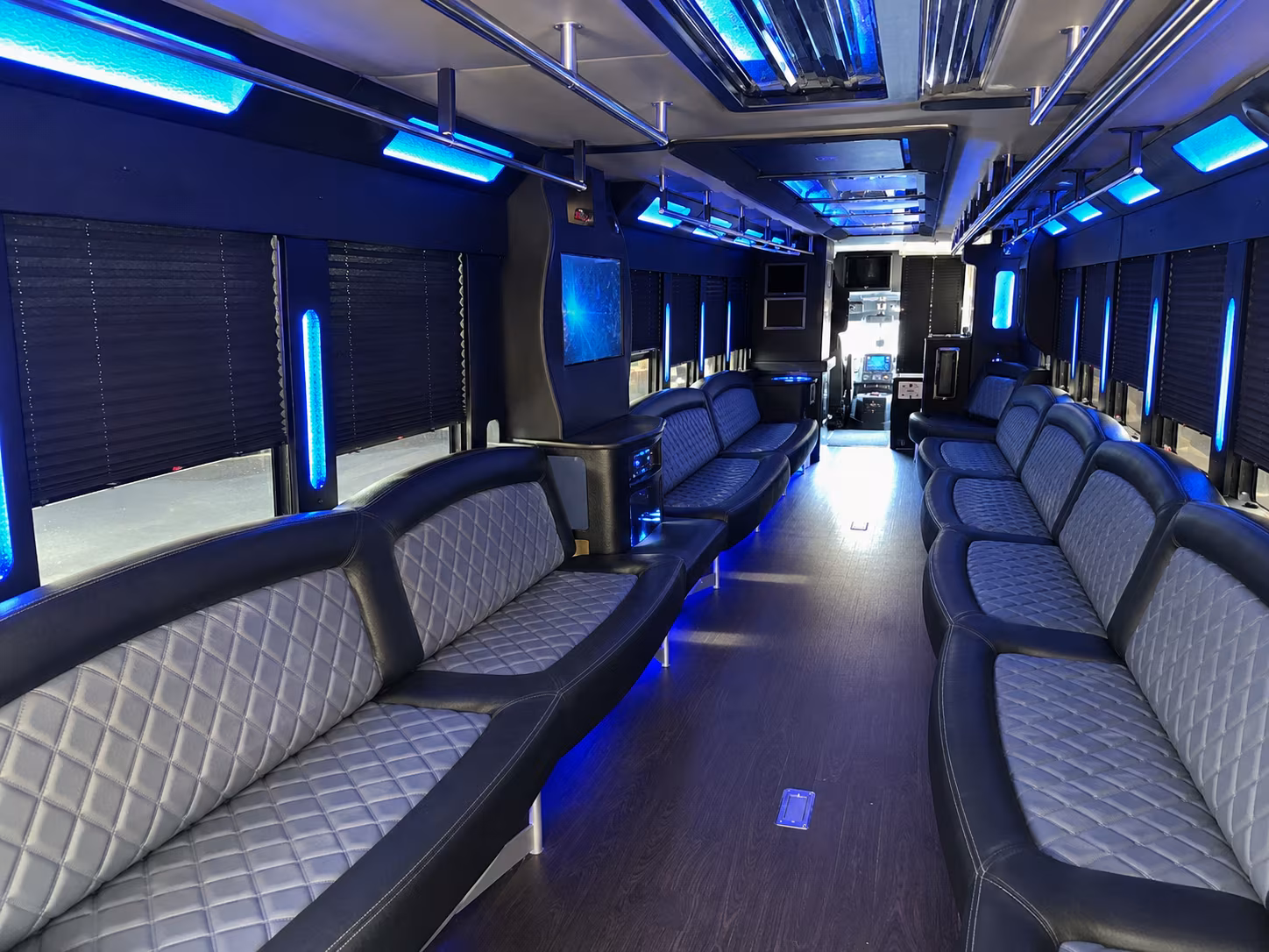 Pinellas Park Party Bus Rental