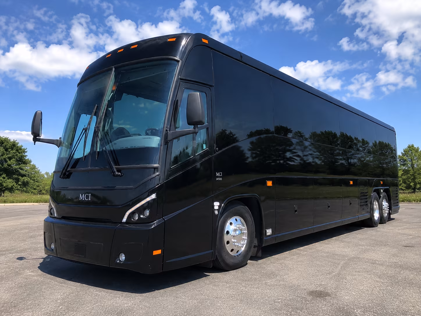 Pinellas Park Wedding Transportation & Shuttle Service