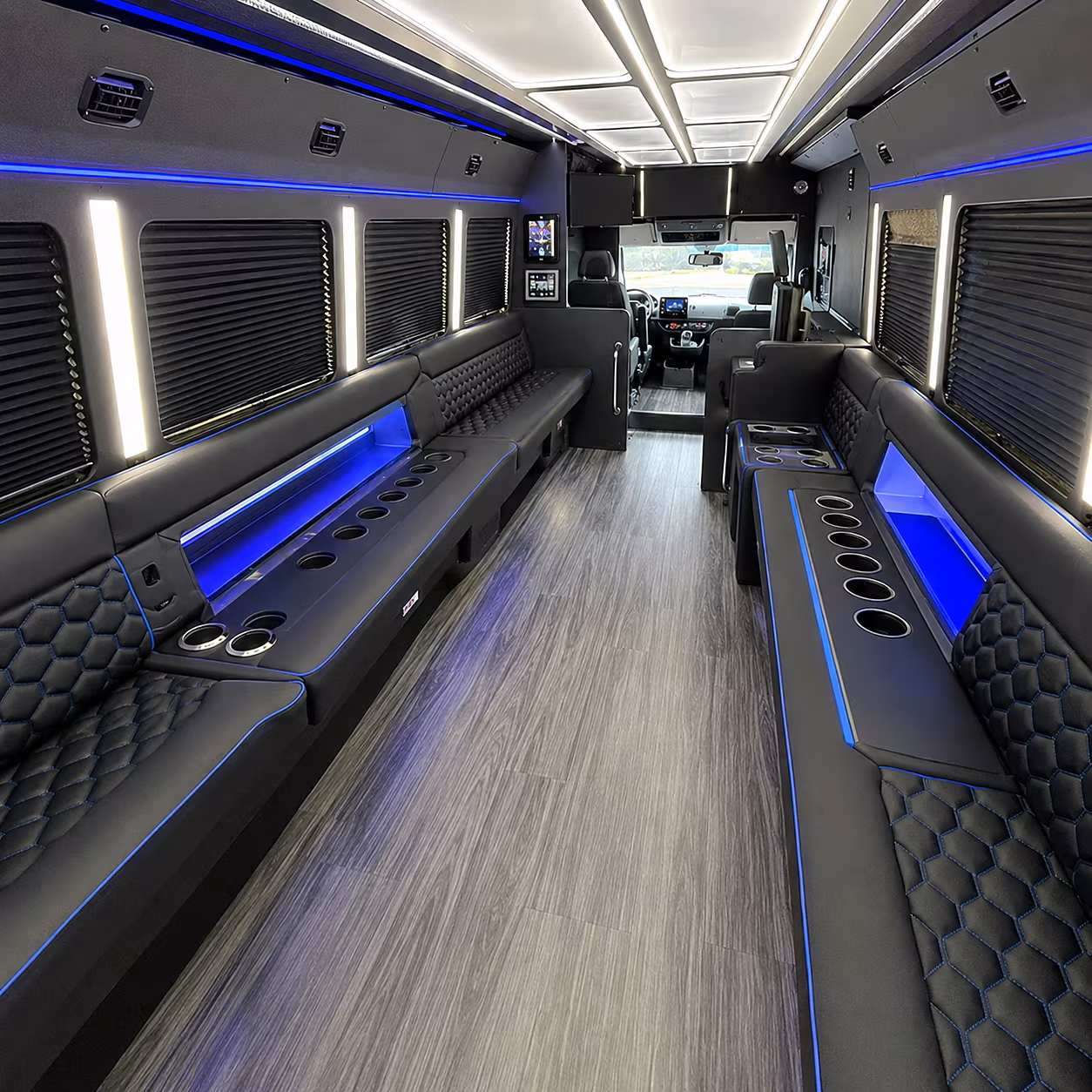 St Petersburg Prom Transportation