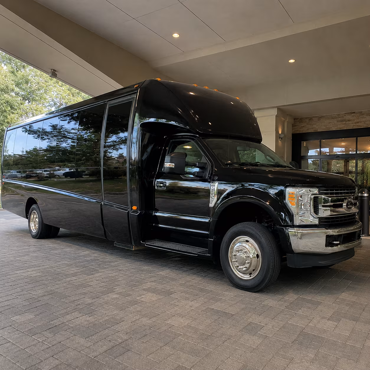 Sarasota Concert Transportation & Shuttles