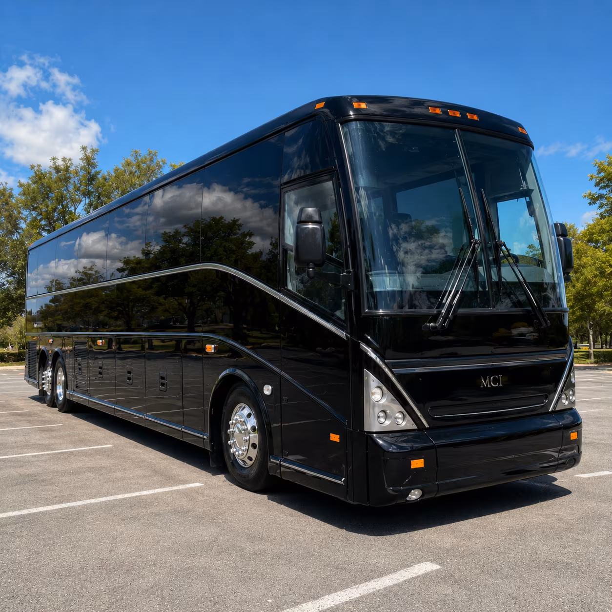 Sarasota Corporate Event Transportation