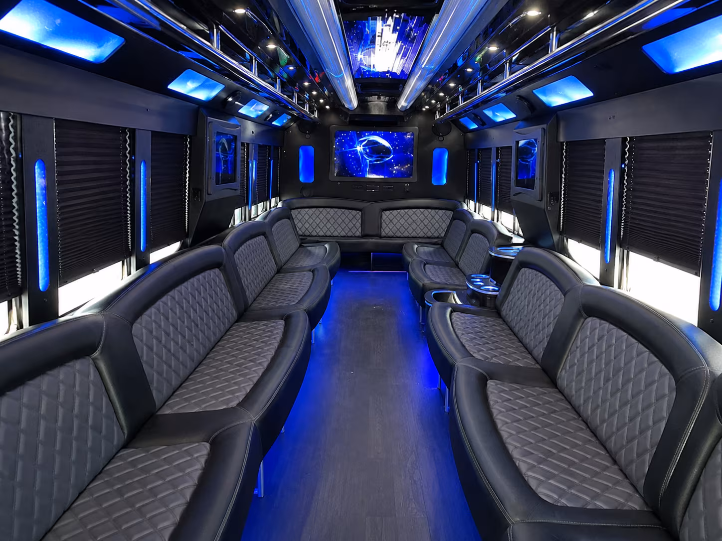 Sarasota Party Bus Rental
