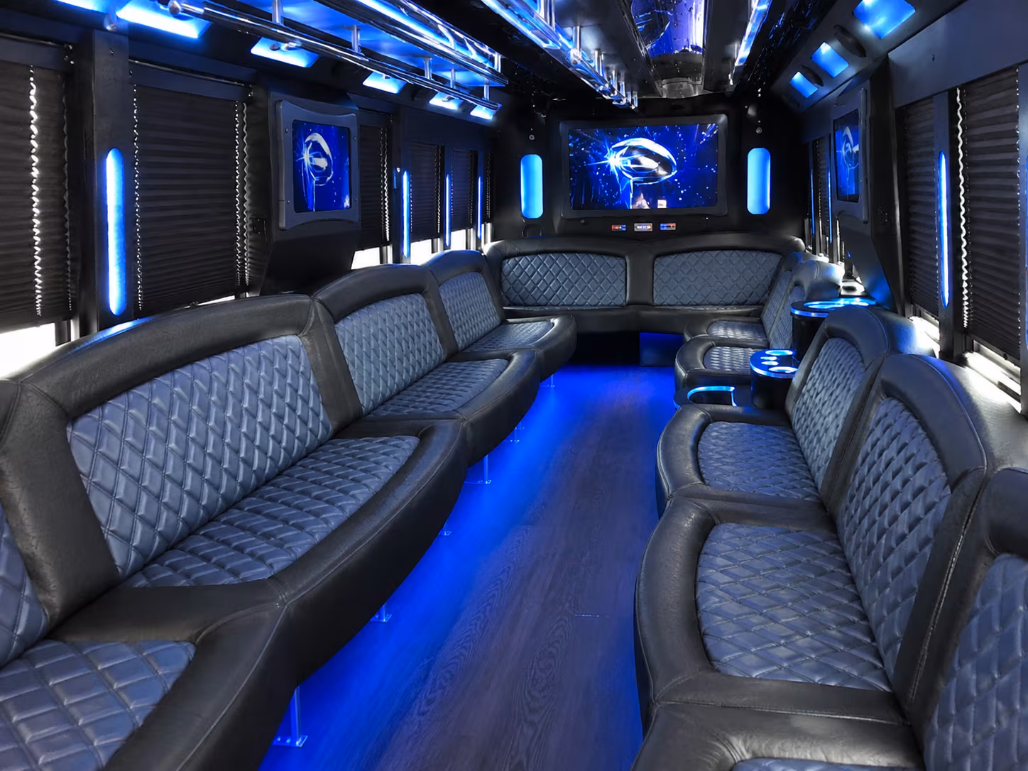 Sarasota Party Bus Rental
