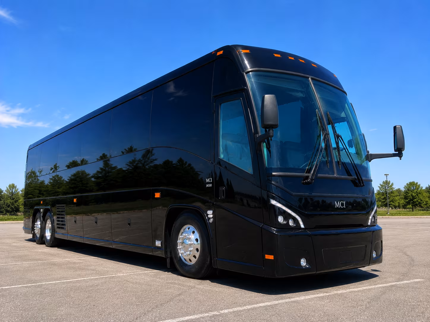 Sarasota School Event & Field Trip Transportation