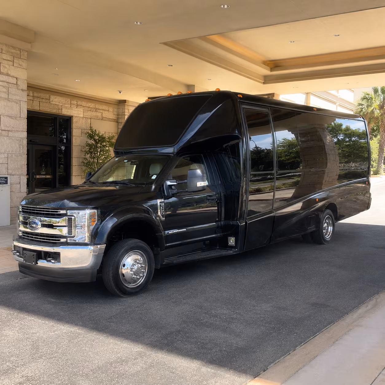 Sarasota Sporting Event Transportation