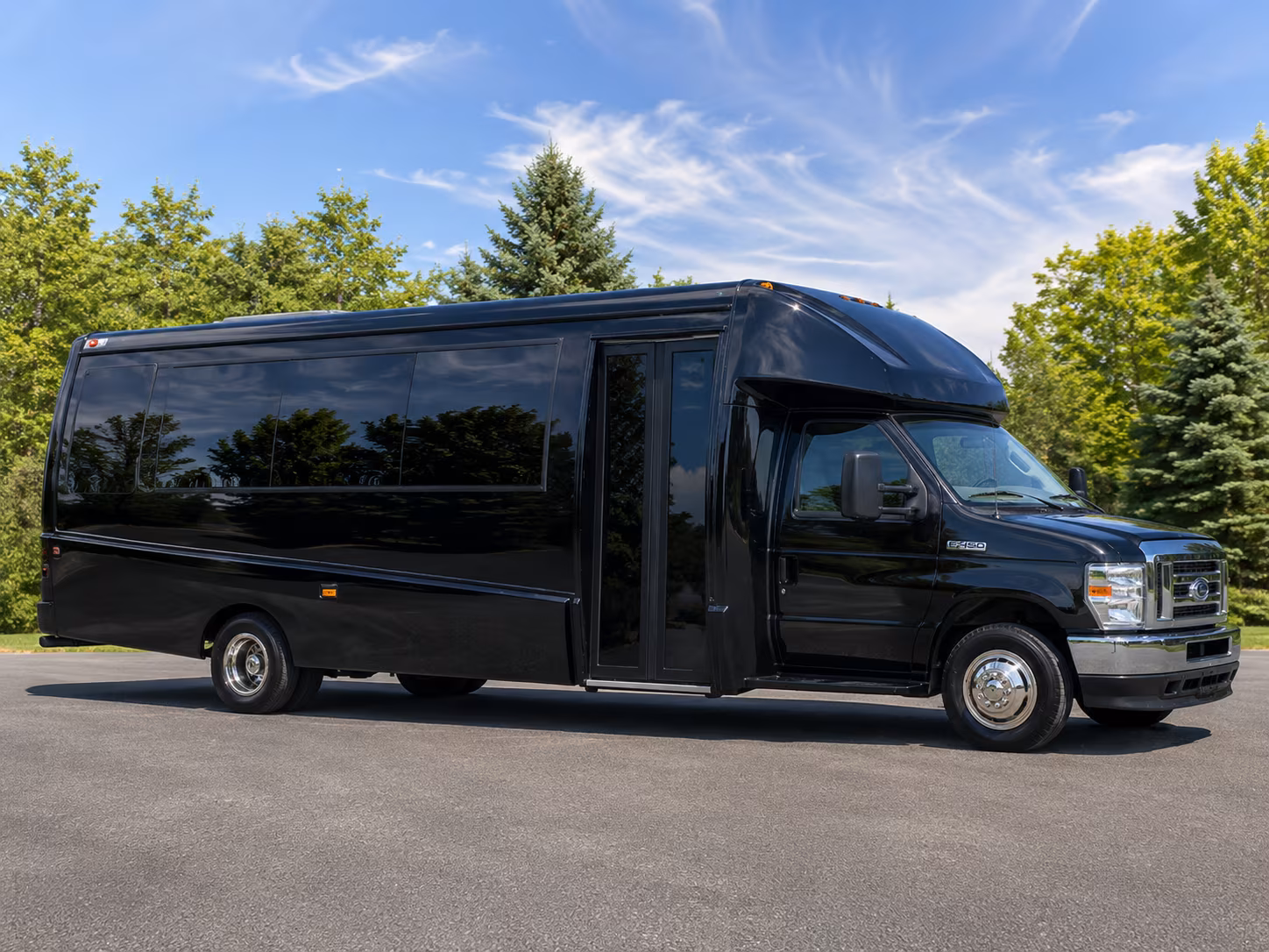 Sarasota Wedding Transportation & Shuttle Service
