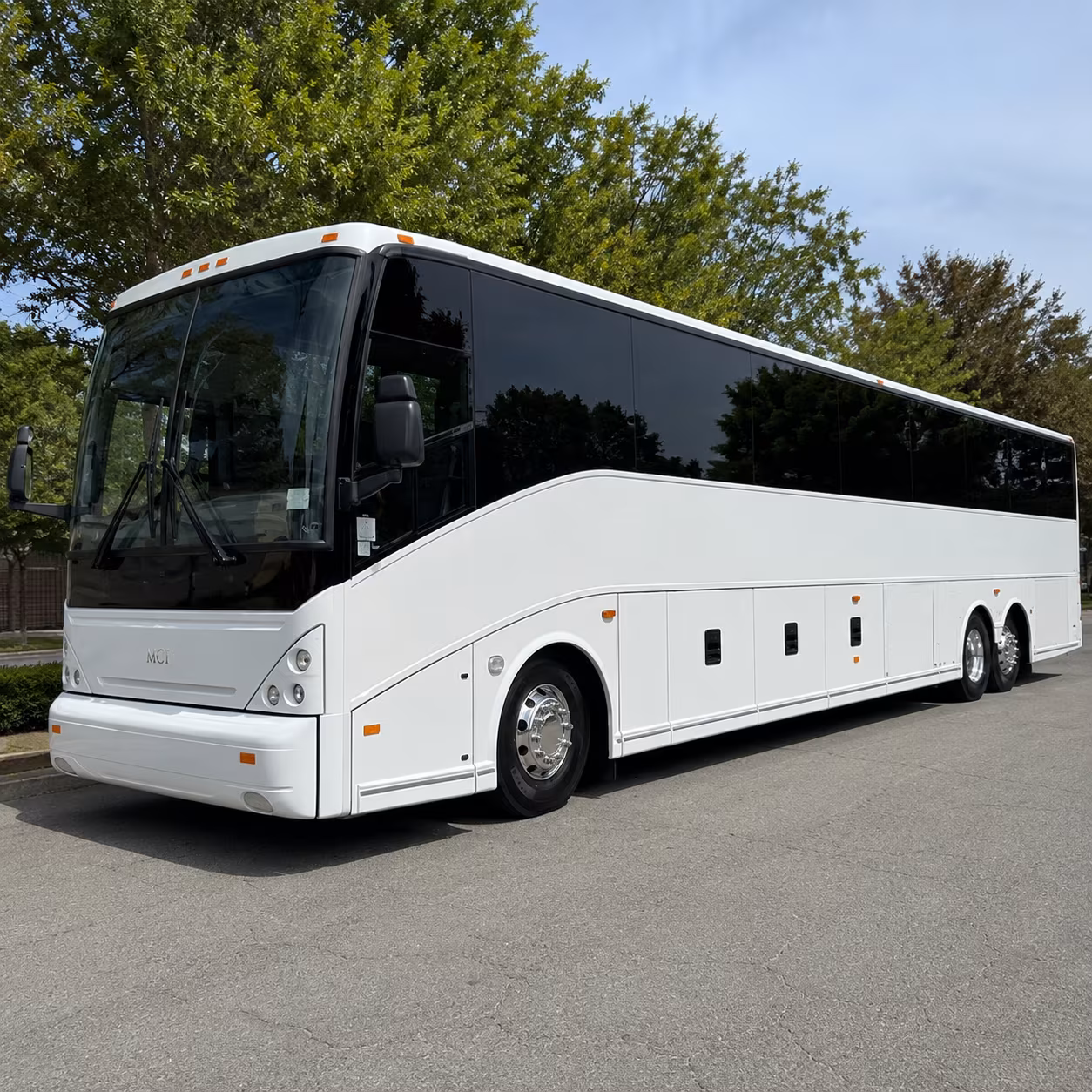 St Petersburg School Event Transportation