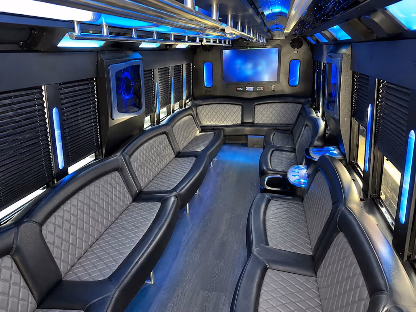 St Petersburg Sporting Event Transportation