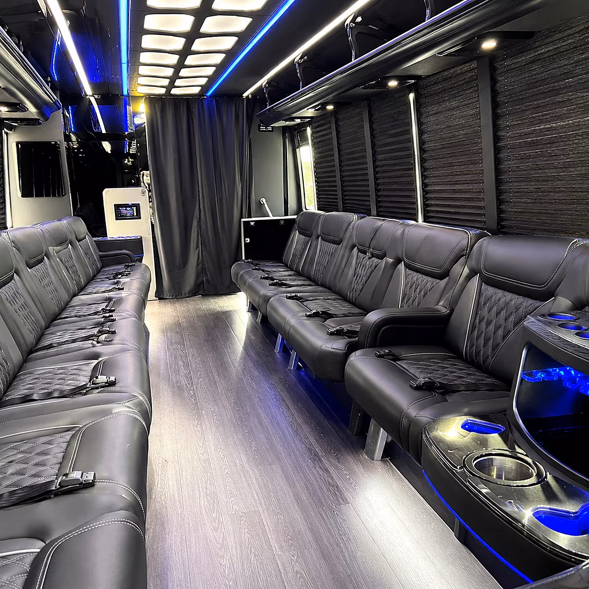 St Petersburg Bachelor & Bachelorette Transportation route planning