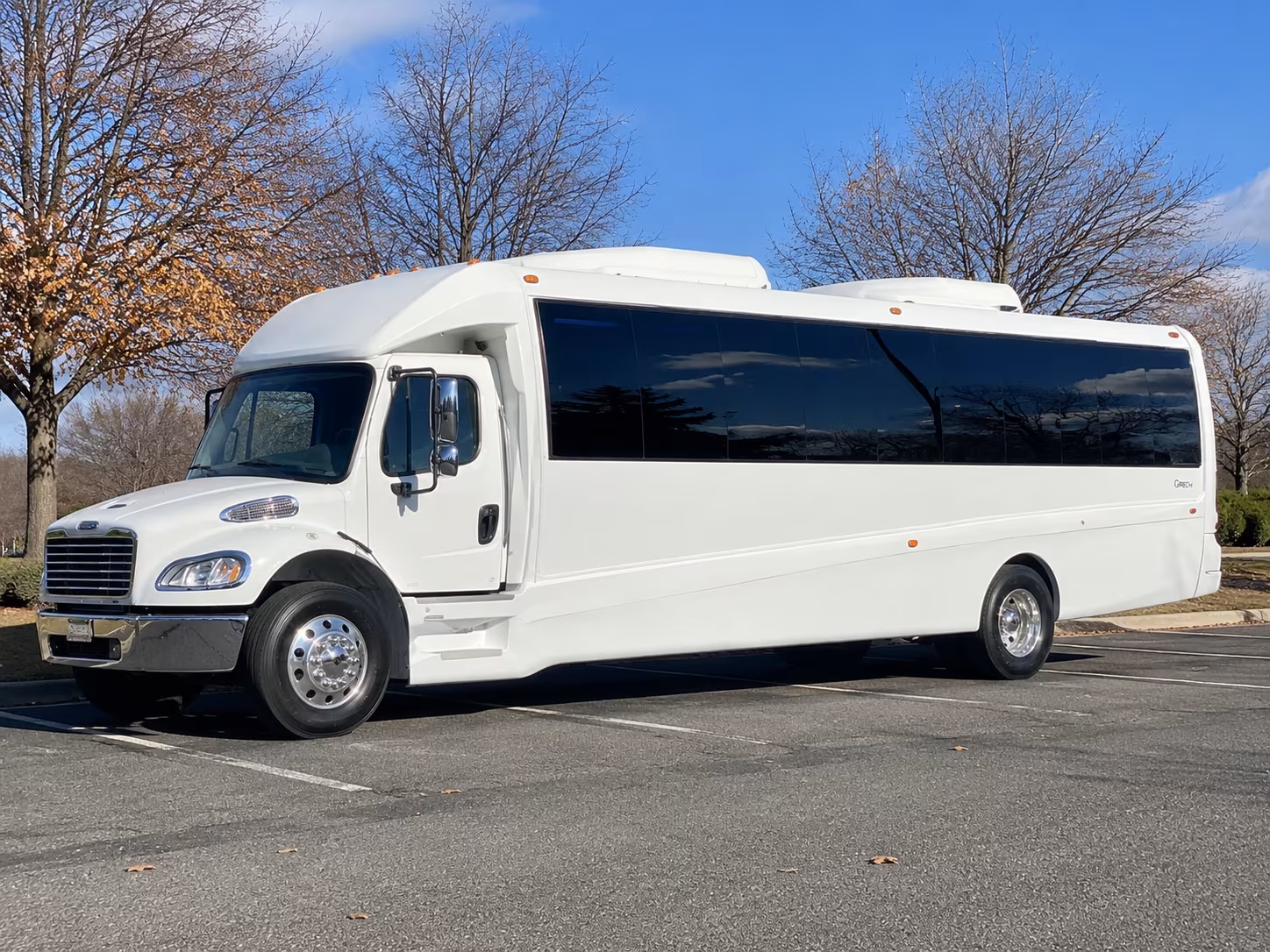 St Petersburg Birthday, Sweet 16, & Quinceañera Transportation onboard seating